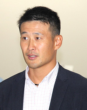 代表取締役社長 大野木 幸司